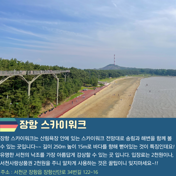 장항 스카이워크